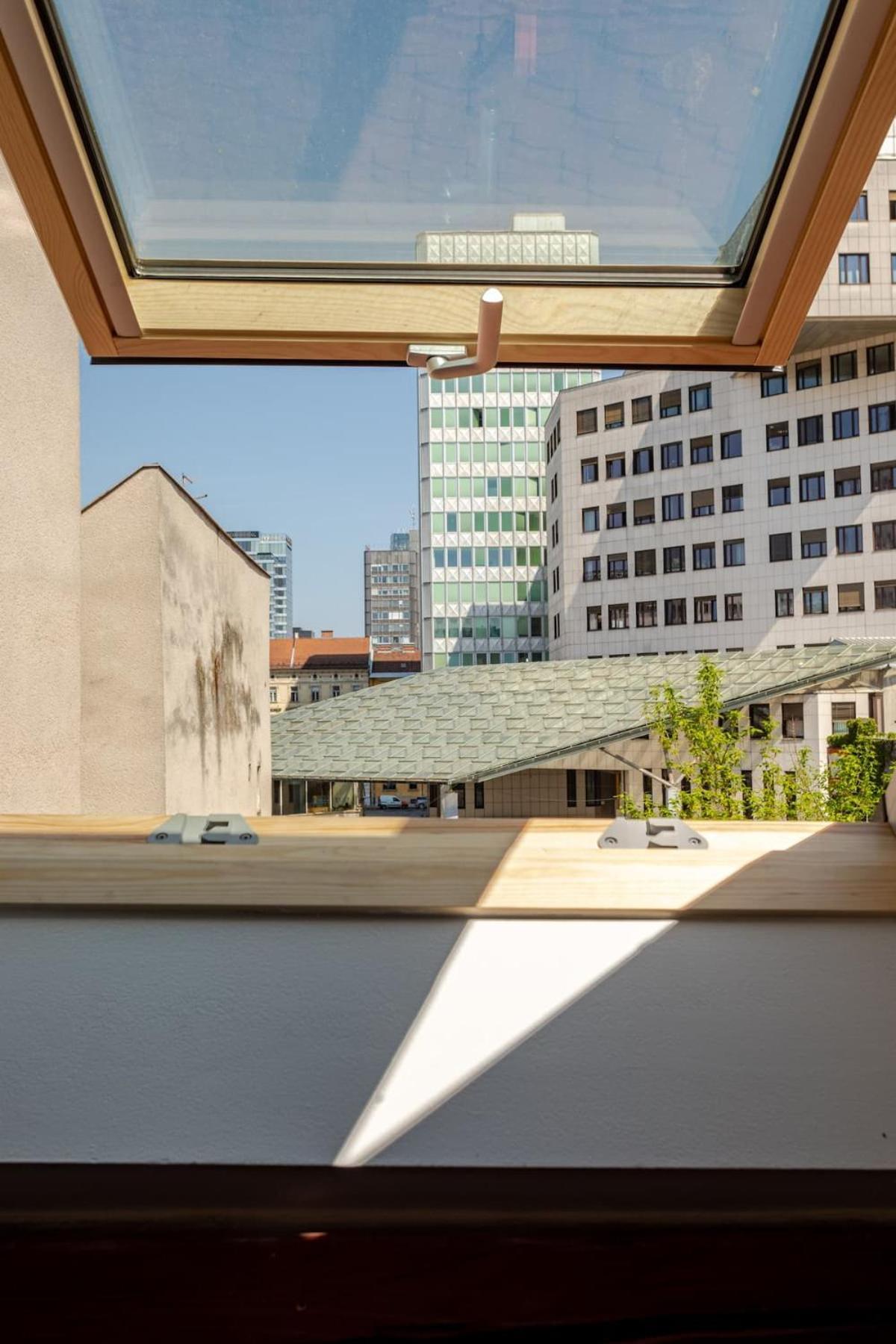 Stylish Loft In The Hearth Of Historic Centre *