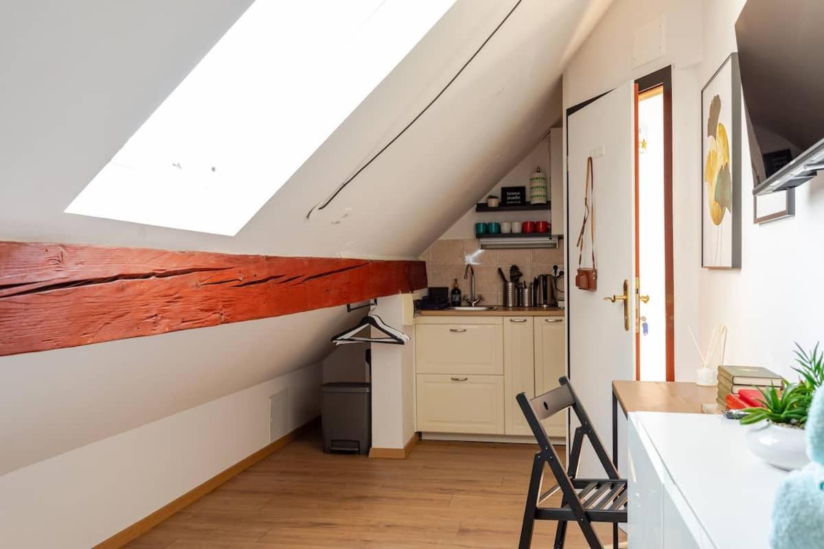 Stylish Loft In The Hearth Of Historic Centre Ljubljana