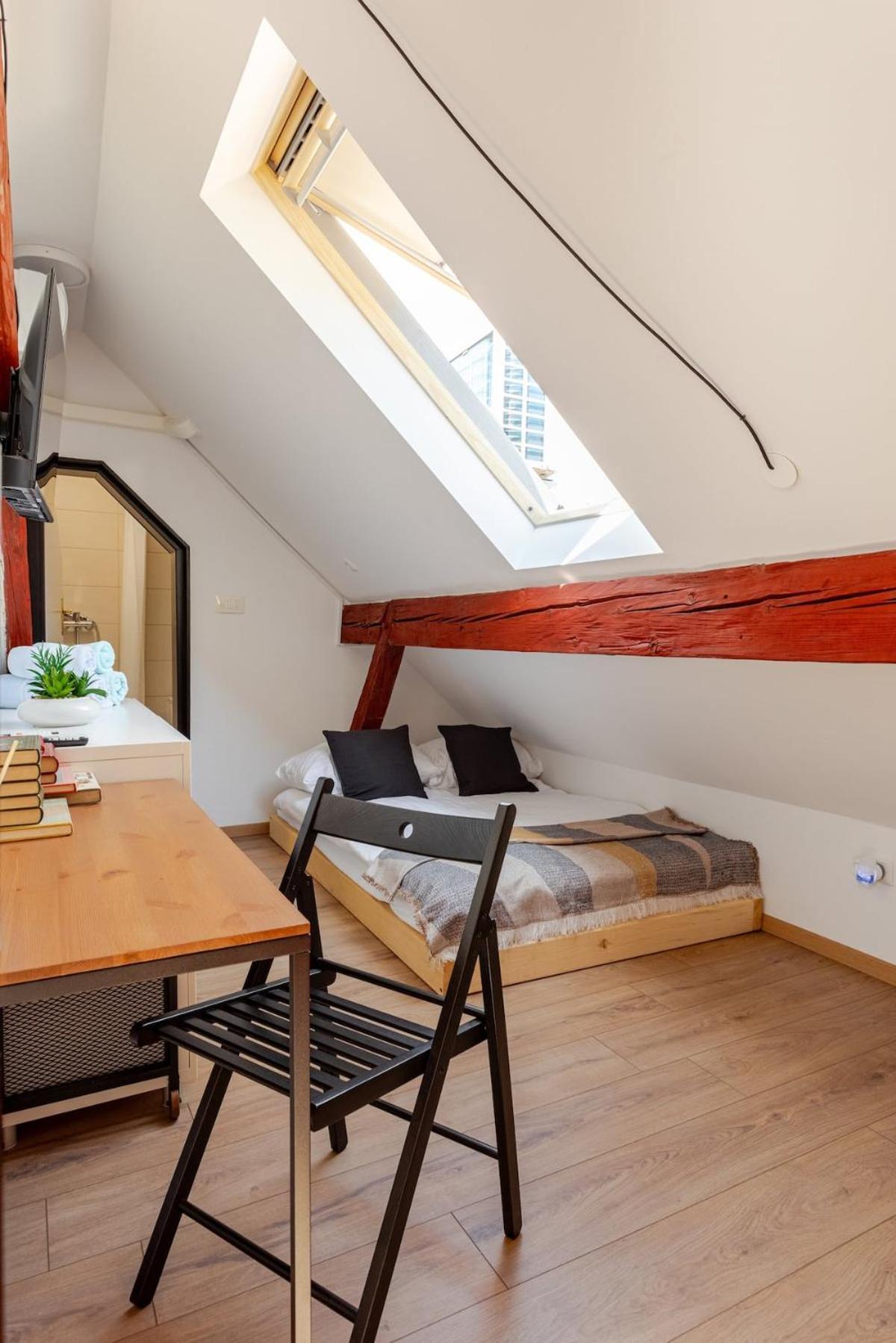 Stylish Loft In The Hearth Of Historic Centre * Ljubljana