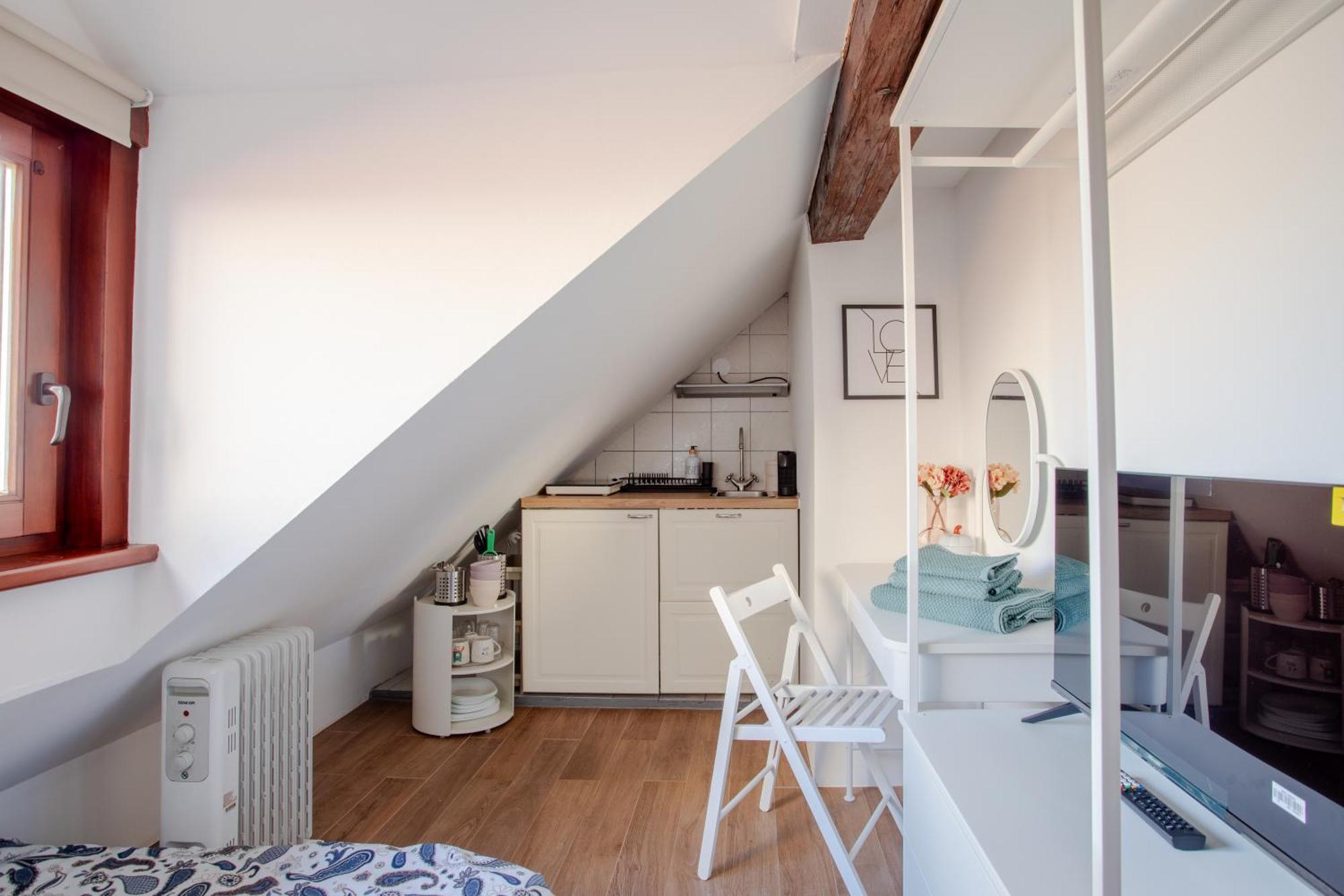 Stylish Loft In The Hearth Of Historic Centre * Ljubljana