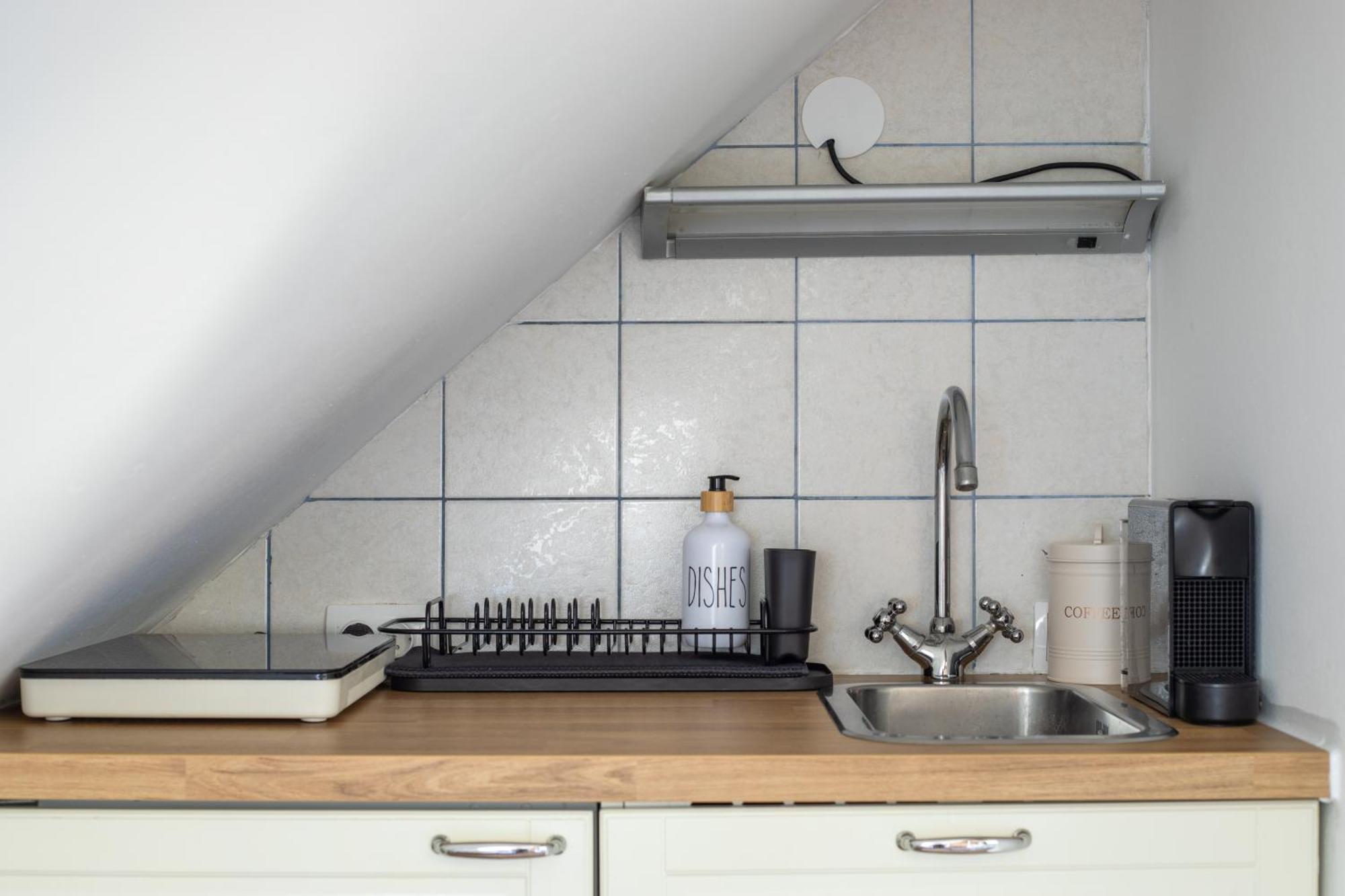 Stylish Loft In The Hearth Of Historic Centre
