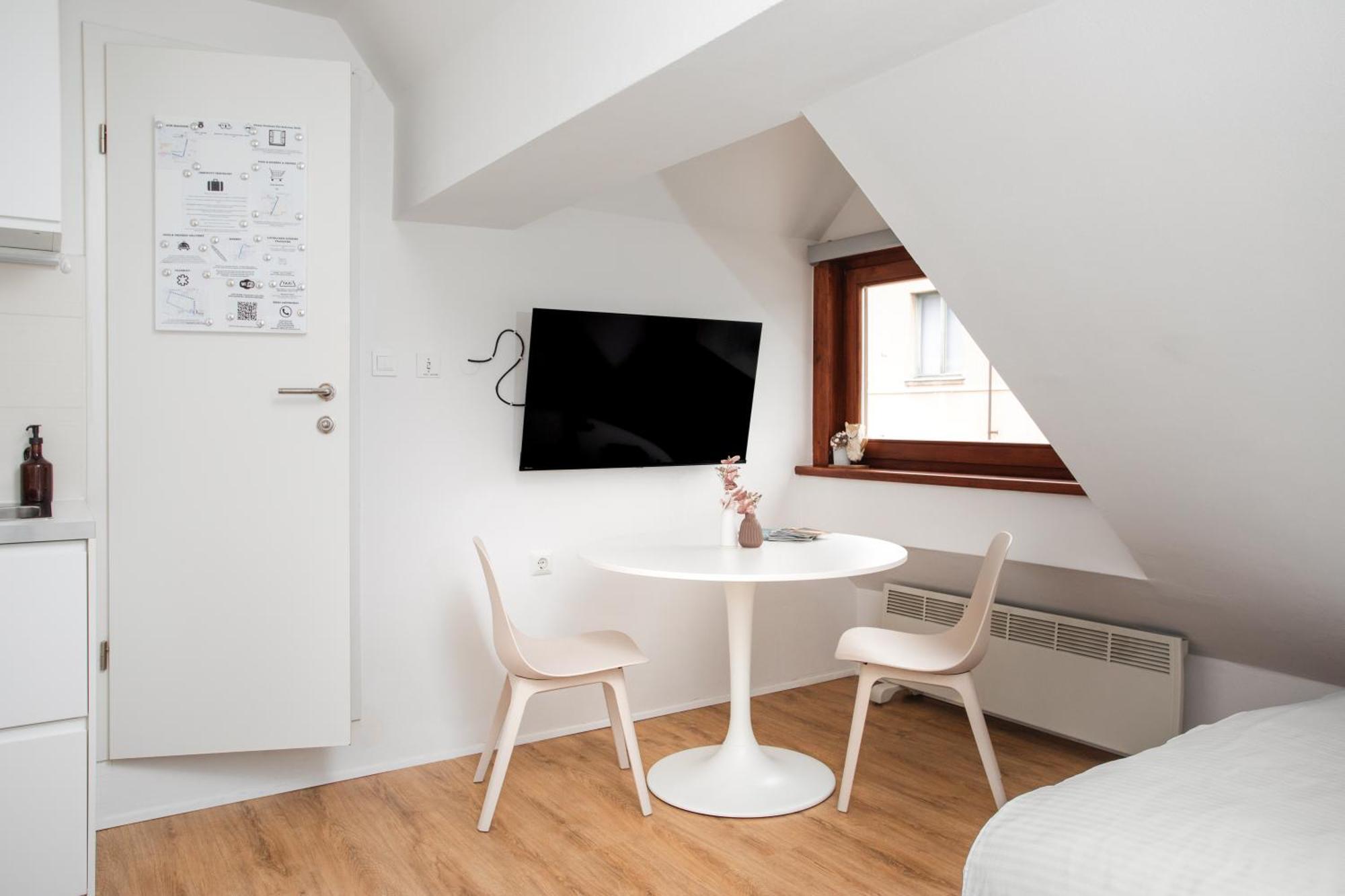 Stylish Loft In The Hearth Of Historic Centre Apartma *