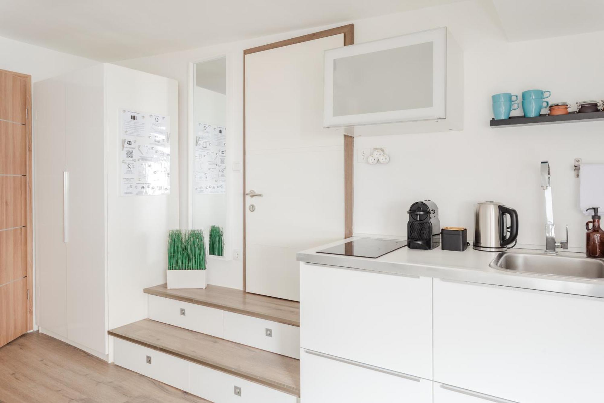 Stylish Loft In The Hearth Of Historic Centre *