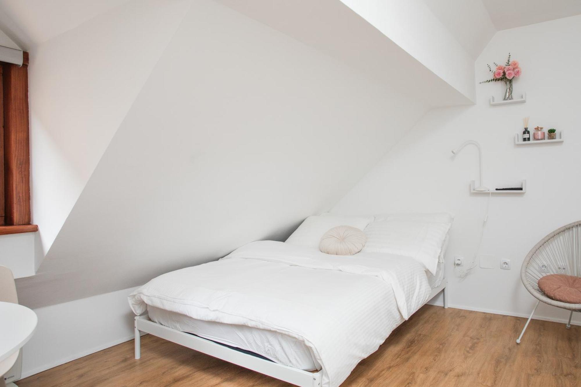 Stylish Loft In The Hearth Of Historic Centre Apartma *