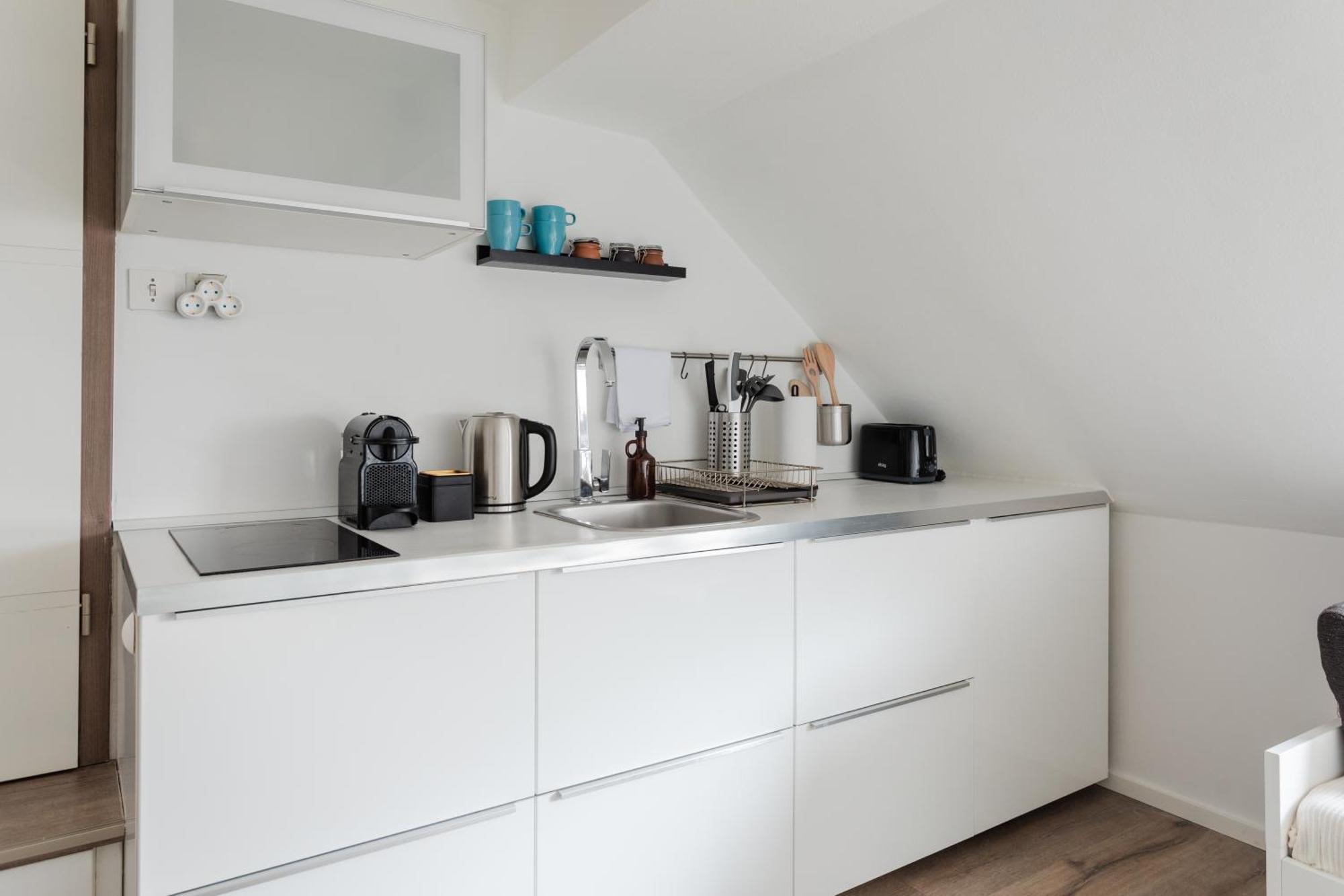 Stylish Loft In The Hearth Of Historic Centre