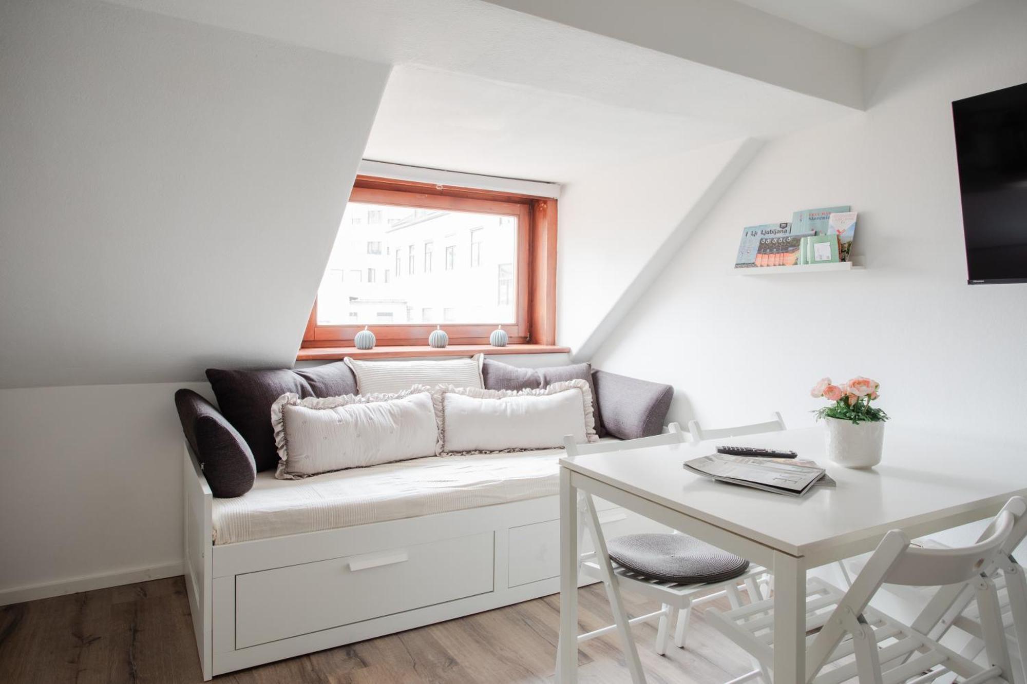 Stylish Loft In The Hearth Of Historic Centre *