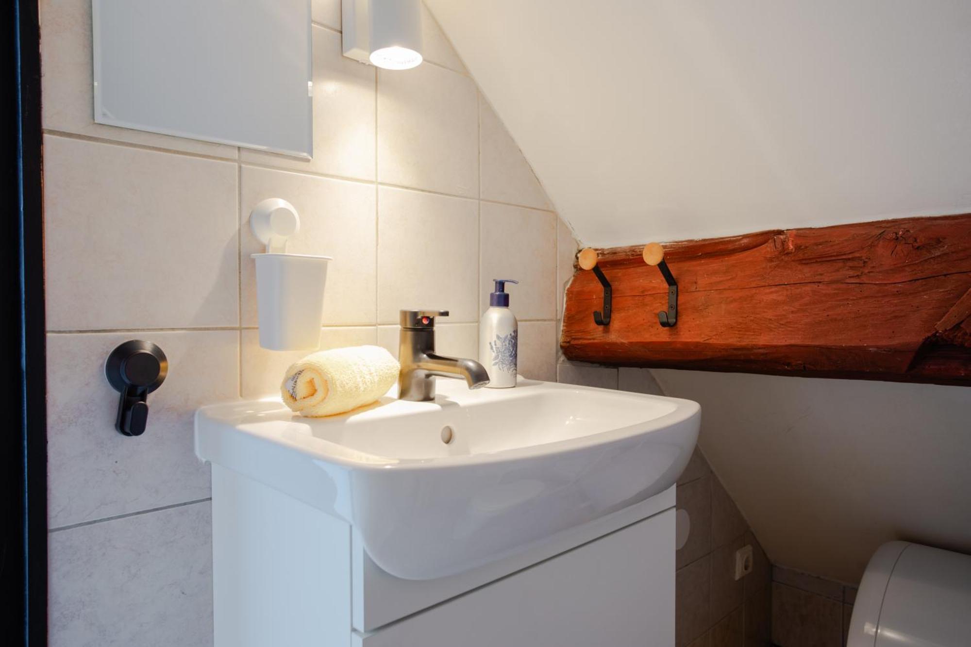 Stylish Loft In The Hearth Of Historic Centre Apartma Ljubljana